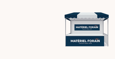 Créer votre parasol